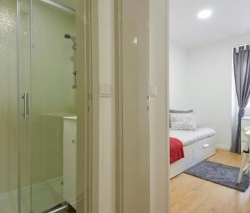 Rua David Lopes, Lisbon, Lisbon 1900 - Photo 1