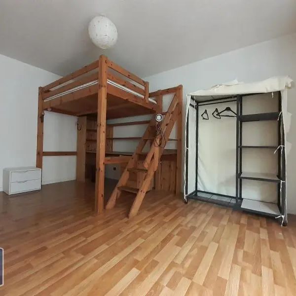 Appartement à louer 1 pièce 24.33m² - Photo 1