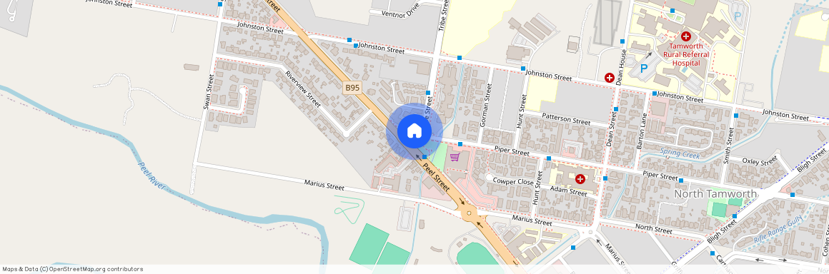 Address available on request, NSW 2340, North Tamworth