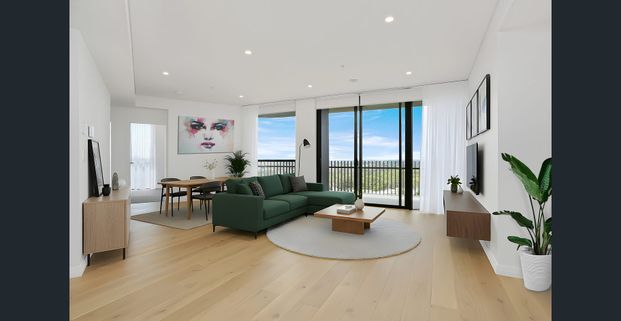 Elevated Executive Living: New Apartment with Spectacular Castle Hill Outlook - Photo 1