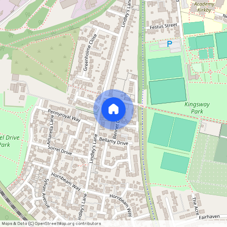 Bennet Drive, Kirkby-In-Ashfield, NG17, Nottingham
