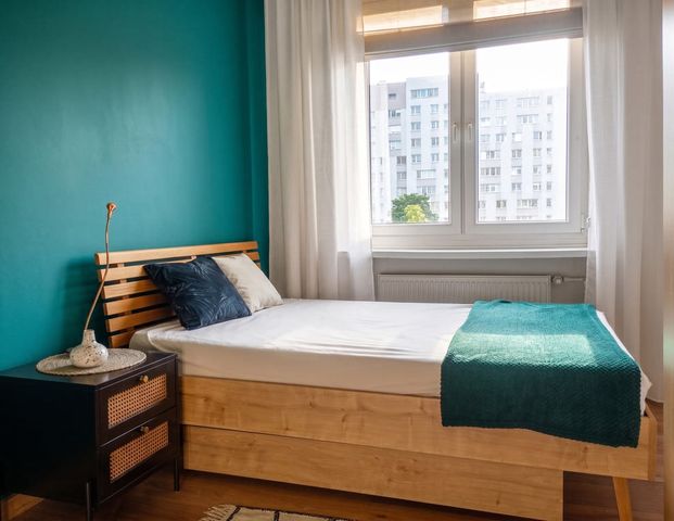Sprawdź>>>2 pokoje przy metrze Stare Bielany 46.9 m² - Zdjęcie 1
