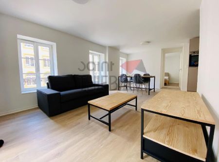 Appartement à louer Metz Centre Proche Gare - Photo 3