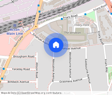 Price £1,250 pcm - Available 26/01/2026 - Furnished - Photo 1