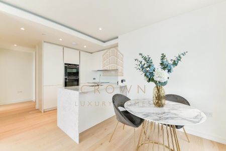 Hampton Tower, Canary Wharf - Photo 5