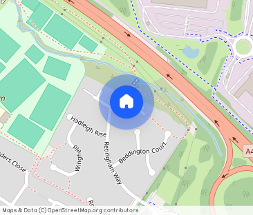 Hornsey Gardens, Swindon, SN3 - Photo 1