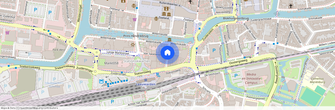 Baljéestraat 132, 8911 AK, Ak Leeuwarden