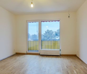 Gut aufgeteilte 3 Zimmerwohnung mit Freifläche und Fernblick - Rose... - Photo 1