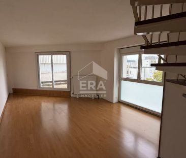 Appartement Duplex Le Petit Quevilly 4 pièces 86 m2 + parking - Photo 3