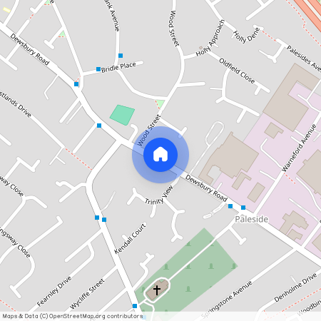 The Mill, Dewsbury Road, Ossett, WF5