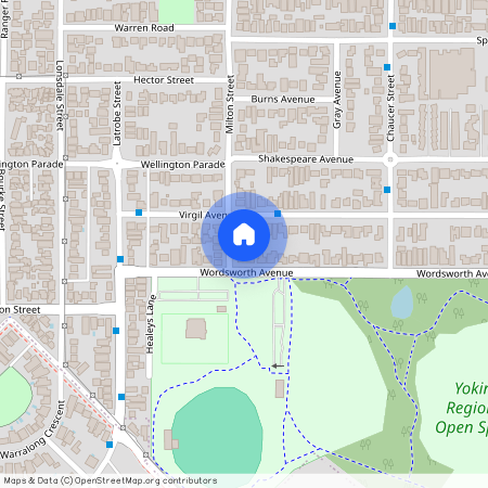 unit 1/ 21 Wordsworth Avenue, WA 6060, Yokine