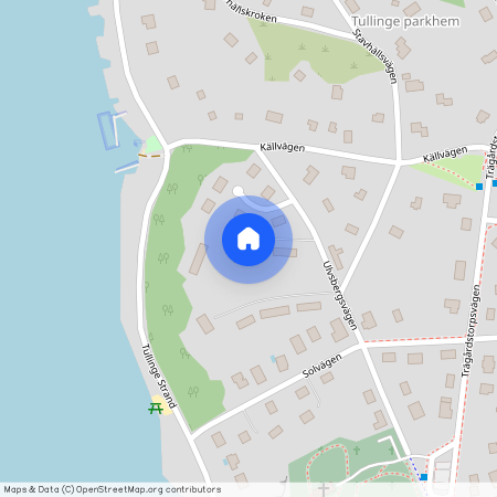 Ulvsbergsvägen 15E, 146 54 Tullinge, Stockholm