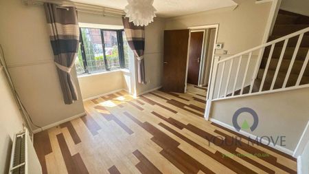 2 bedroom end of terrace house to rent - Photo 4
