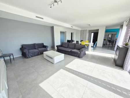 Location maison 5 pièces, 171.00m², Mondonville - Photo 2