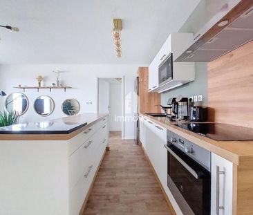 Location Appartement 3 pièces Meublé 60m² STRASBOURG 67200 - Photo 5