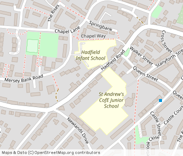 Hadfield Road, Hadfield, Glossop - Photo 1
