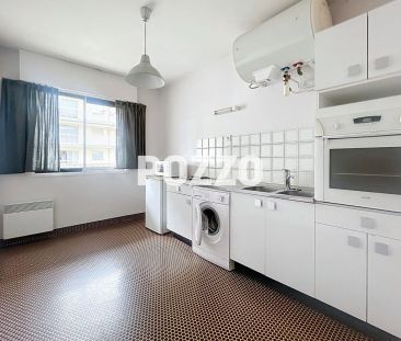 A LOUER : APPARTEMENT T1 - 35 M² - RUE DE LA PIGACIERE CAEN - BALCON - Photo 1