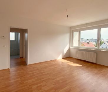 Geräumig und helle 2-Raumwohnung mit Balkon in Luftenberg - Photo 5