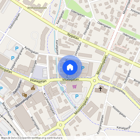 Vetlanda, Jönköping, Vitalagatan 5 B