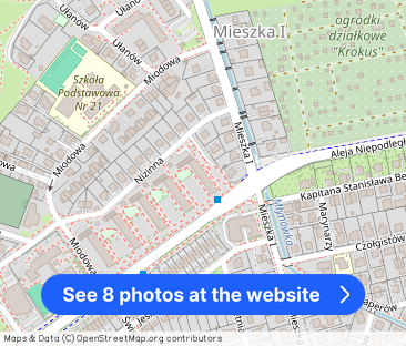 Pokój 10m2 na al.Niepodległości - Photo 1