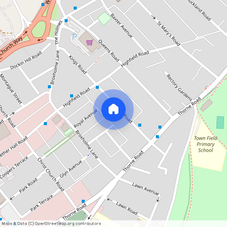 Room 8, 33 Kings Road, DN1 2LU