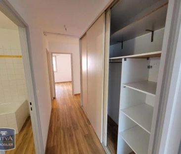Appartement à louer 3 pièces 68.91m² - Photo 6