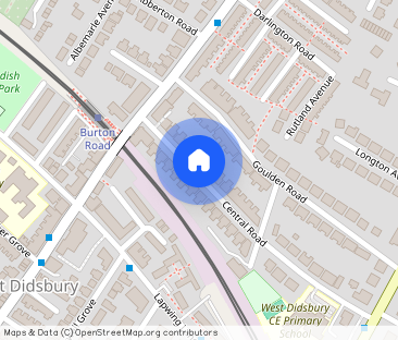 Central Road, West Didsbury, Manchester, M20 - Photo 1