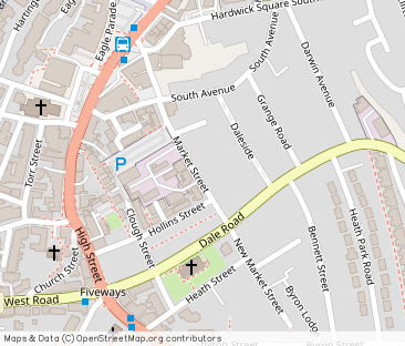 Market Street, Buxton - Photo 1