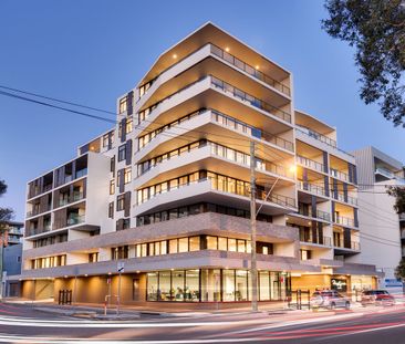 Executive Style Apartment in the Heart of the City - Photo 5