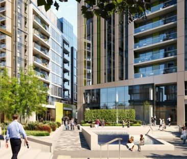 Ostro Tower, 31 Harbour Quay, Isle of Dogs, London E14 - Photo 6