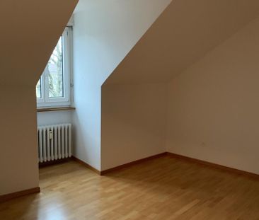 "Altbaudachwohnung im Ostring!" - Foto 6