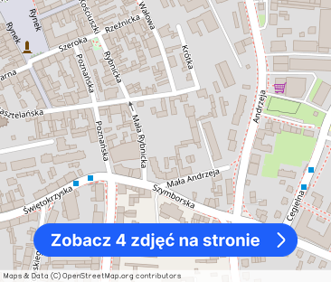 Mieszkanie w bloku na Osiedlu Rąbin w Inowrocławiu - Zdjęcie 1