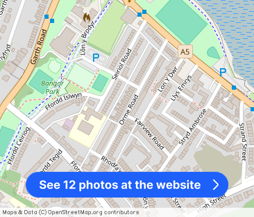 Orme Road, Bangor, Gwynedd, LL57 - Photo 1