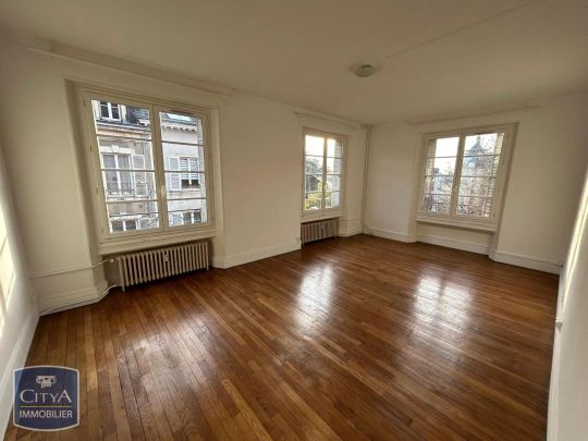 Appartement à louer 3 pièces 82.61m² - Photo 1