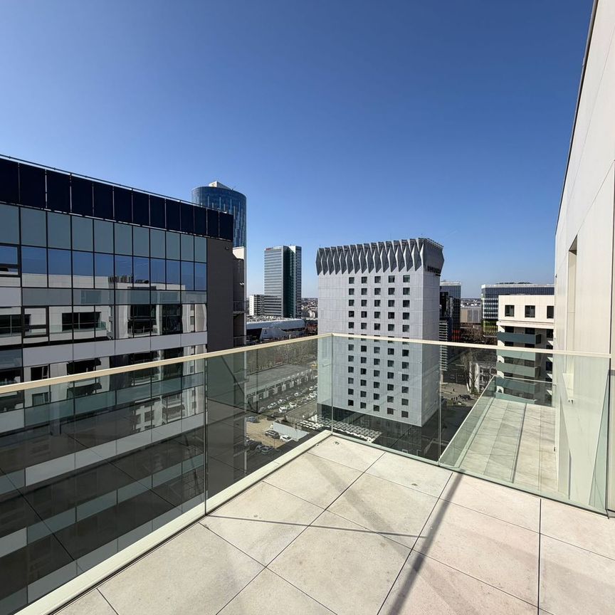 Duplex 3 Rooms | Aviatiei Tower | Parking Included - Photo 1