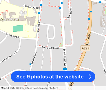Fairlead Road, Rochester, Kent, ME1 - Photo 1