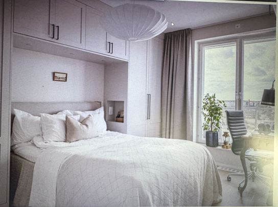 Liljeholmsgränd, Stockholm - Foto 1