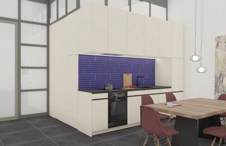 Première location - Loft exclusif avec vue sur le pont de la chapelle et le château d’eau - Photo 4