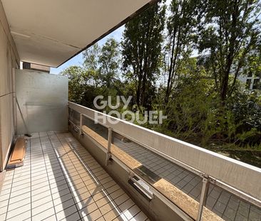 Appartement studio avec balcon rue Romain Rolland à louer - Photo 1