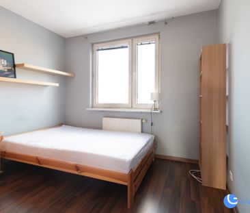 2-pok. 43m2, balkon, ul. Mogilska, Grzegórzki - Photo 4