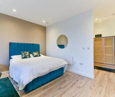 Studio to rent - Photo 6