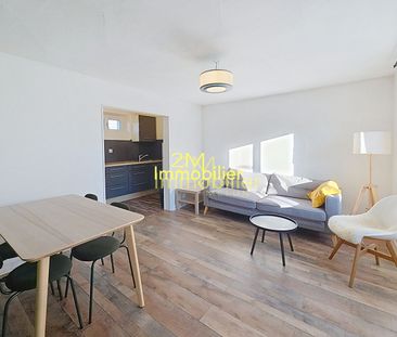 Location Appartement 3 pièces 43m² - Photo 1