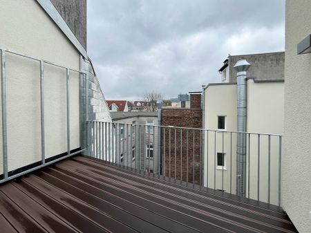 Neubau-Dachgeschosswohnungen mit Fahrstuhl - Photo 4