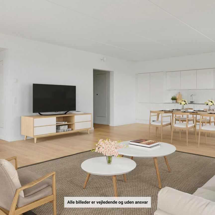 Kolding Åpark 24, 17, 1701 - Photo 1