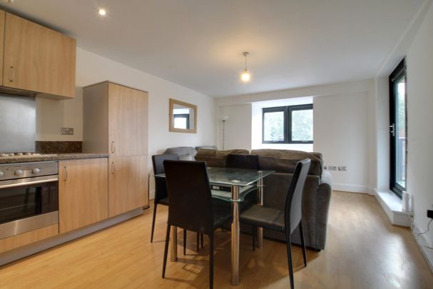 Arena View, 2 Edward Street, Birmingham - Photo 1