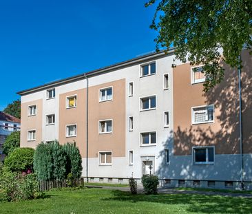 Demnächst frei! 1-Zimmer-Wohnung in Dortmund Körne - Foto 1
