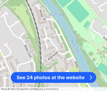 Riversdale, Llandaff, Cardiff, CF5 2QL - Photo 1