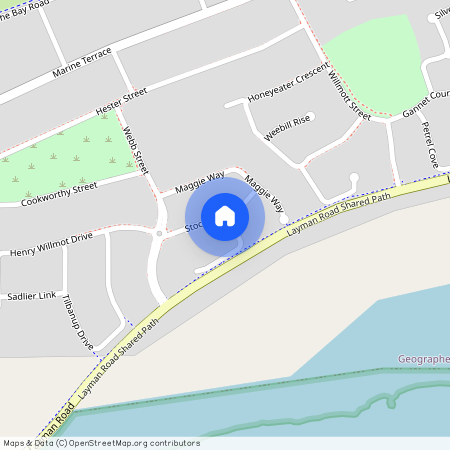 16 Stockyard Lane, WA 6280, Geographe