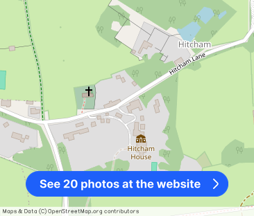 Hitcham House, Hitcham Lane, Burnham, SL1 - Photo 1