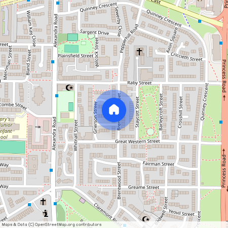 Brentwood Street, Manchester, M16 7LG